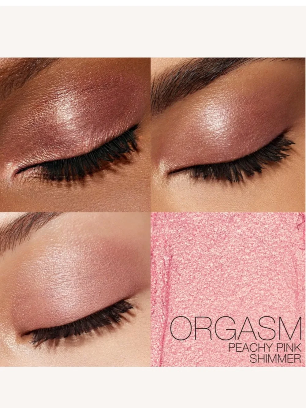 NARS Total Seduction Eyeshadow Stick- ORGASM